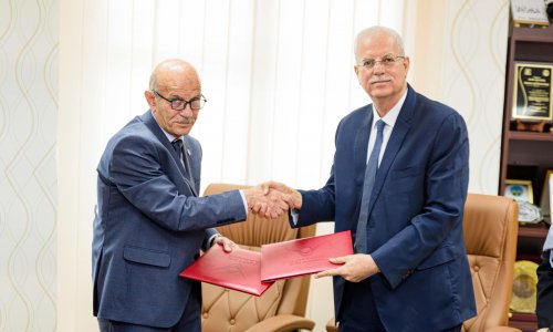 Collaboration Agreement Between Al Ain University and Al Noor University to Strengthen Academic and Research Cooperation